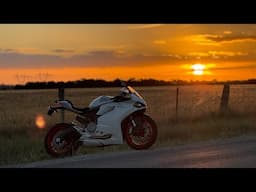 WHY DID I BUY A DUCATI PANIGALE 899!