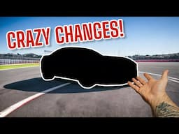 Ford Mustang GT gets a CRAZY Transformation! IT'S SO MUCH BETTER!