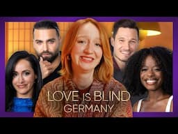 Shella & Pascal und Tolga & Shila bei Love is Blind Germany