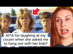 family drama that made it to AITA - REACTION