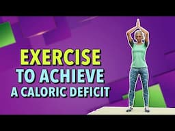 5 Seniors Cardio Exercises to Achieve a Caloric Deficit