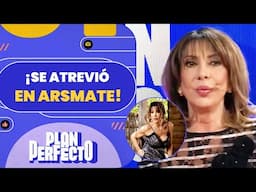 "ME SORPRENDIÓ": Cristina Tocco habló de su debut en plataforma para adultos - Plan PerfectoCHV