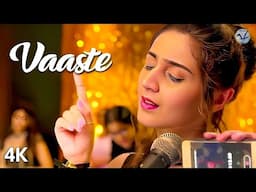 Vaaste Song: Dhvani Bhanushali, Tanishk Bagchi | Nikhil D | Bhushan Kumar | Radhika Rao, Vinay Sapru