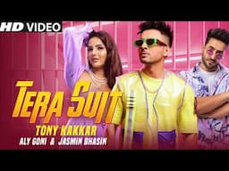 Tera Suit : Tony Kakkar Song | Tera Suit Bada Tight | Panch Foot Ki Teri Height Tony Kakkar Song