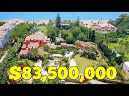 Marbella's Most Expensive Mega Mansion