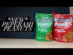 Peperami Peanuts Review , HOT Peperami Peanuts Review