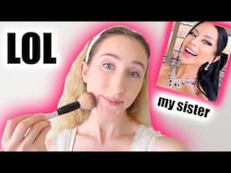 Sister Does My Voice Over (ft. Amber Scholl)