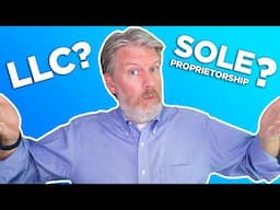 LLC vs Sole Proprietorship: What's the SMART Choice for Your Business?