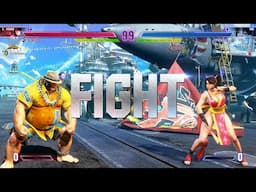 Street Fighter 6 🔥 M1OGz (E.Honda) Vs Punkdagod (Mai) 🔥 SF6 High Level Matches!