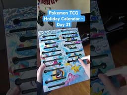 #pokemon #tcg #holiday calendar - Day 21