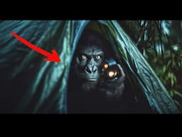 If This Isn’t Bigfoot, Then WHAT Is It? (Hidden in the Woods)