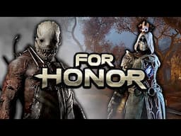 For Honor is Invaded by Dead by Daylight | Event Gameplay