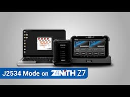 Zenith Z7 - J2534