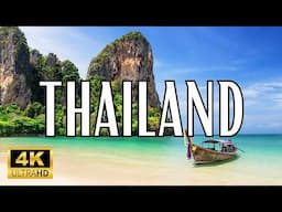 Thailand In 4K (Drone Video)