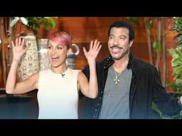 Father Daughter Duo Lionel & Nicole Richie