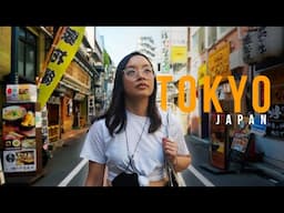 What I Did in Tokyo, Japan! ⛩️ Must Do for First Timers