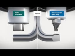 Bosch Spark Plugs: Nickel versus Precious Metal