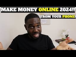 HOW TO MAKE MONEY ONLINE IN NIGERIA IN 2024!! (Part 1!!)