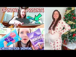 Spend Christmas With Me | What I Got For Christmas, Christmas Food Shop, Christmas Day