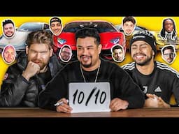 Who Has The Coolest Car on YouTube? (Ft. Nadeshot, Rugg, KaiCenat)