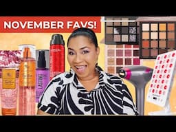 November Beauty Favorites & Black Friday Deals! |SheriApproved