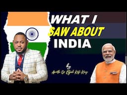 2025 Prophecy For India And Prime Minister Modi ~ Elijah Kofi King