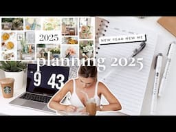 Planning 2025 NOW!