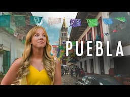 First Impressions of Puebla and Cholula, Mexico