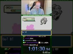 Pokemon LeafGreen World Record SPEEDRUN COMMENTARY Part 30! #pokemon #speedrun #gaming