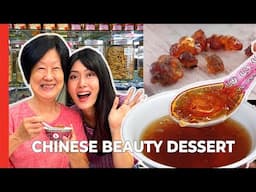 Mum's ANTI-AGING CHINESE DESSERT Recipe (3 Ingredients!)