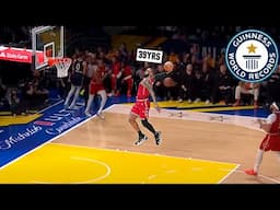 NBA Unreal Moments