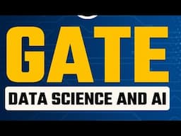 GATE 2025 DA Exam Discussion and Solutions