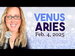 Primal Desire! - Venus enters Aries - Astrology Feb. 1, 2024