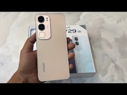 Vivo Y29 5G 8GB/256GB Unboxing,First Impressions & Review 🔥 | Vivo Y29 5G Price,Spec & Many More