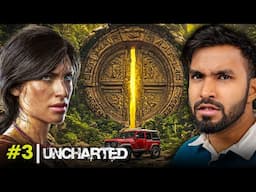 THE HIDDEN GATEWAY OF THE JUNGLE | UNCHARTED THE LOST LEGACY GAMEPLAY #3