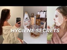 How to SMELL GOOD all day | Hygiene Routine + Tips