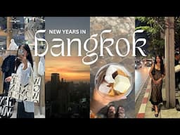 bangkok vlog 🇹🇭 new years in thailand, places to eat & do (+prices), best malls, bars & shopping