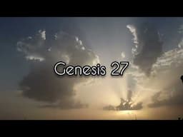 Genesis 27