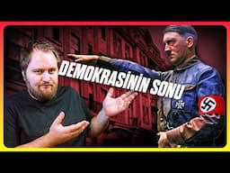 Hitler, Demokrasiyi 53 Günde Nasıl Yok Etti?