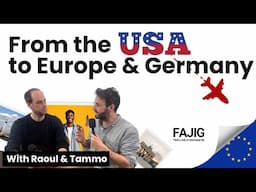 Why Tech & IT professionals are leaving the US to come to Europe and Germany 🇺🇸➡️🇩🇪