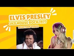 ELVIS PRESLEY - JAILHOUSE ROCK (1977) - REACTION VIDEO!