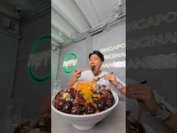 7KG Giant Kaisendon Rice Bowl Challenge! #foodchallenge