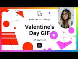 Valentine's Day GIF | Express Skills Challenge