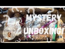 A Very Large Antique & Vintage Doll Mystery Unboxing… Will They Be CREEPY Or CUTE!?!?