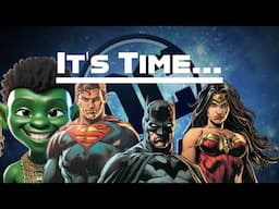 It’s Time to Retire the Justice League