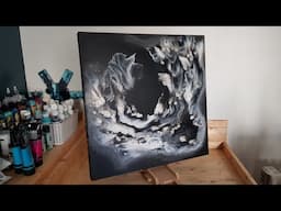 Take your Acrylic Pour Paintings to the next level! Fluid Acrylic Art