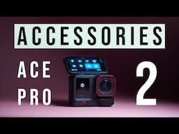 Insta360 Ace Pro 2 - Accessories