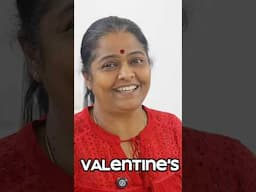 Pankajamum Punch Dialogue um ft.Valentines Day Edition 🎀🤣🙌 || #momfluencer #comedy #shorts