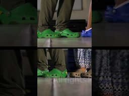 Vinny 2 Crocs Origins Film #crocs #crocsoriginal #crocskids #studentfilm #indiefilm #indiefilmmaker