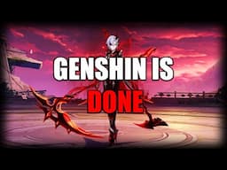 Genshin Impact WILL NEVER CHANGE